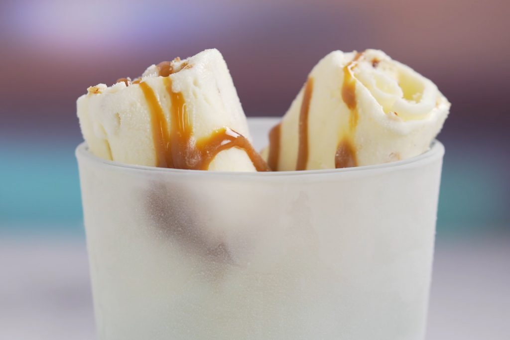 Cinnabon Ice Cream